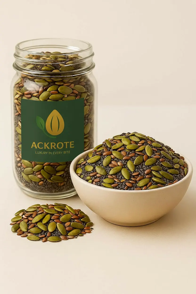 Mixture of Seeds