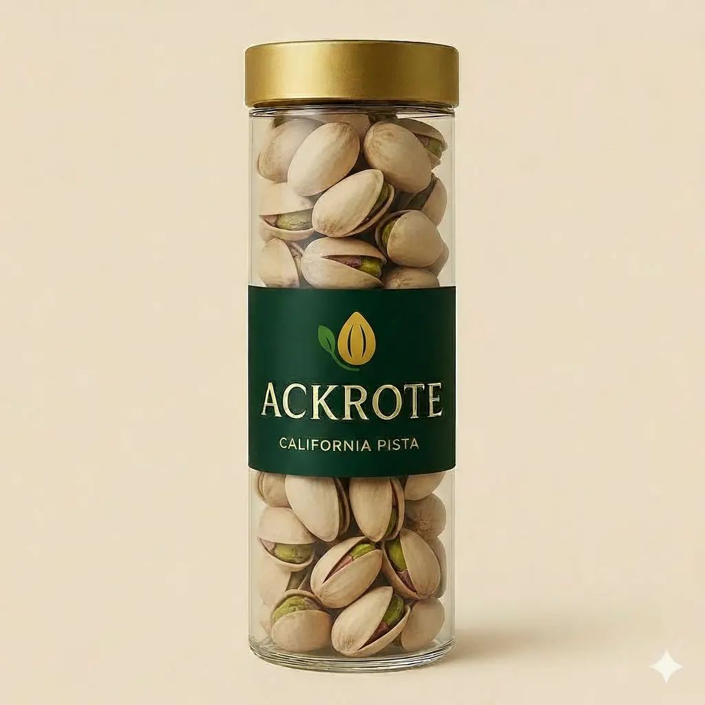 Premium Green Pistachios