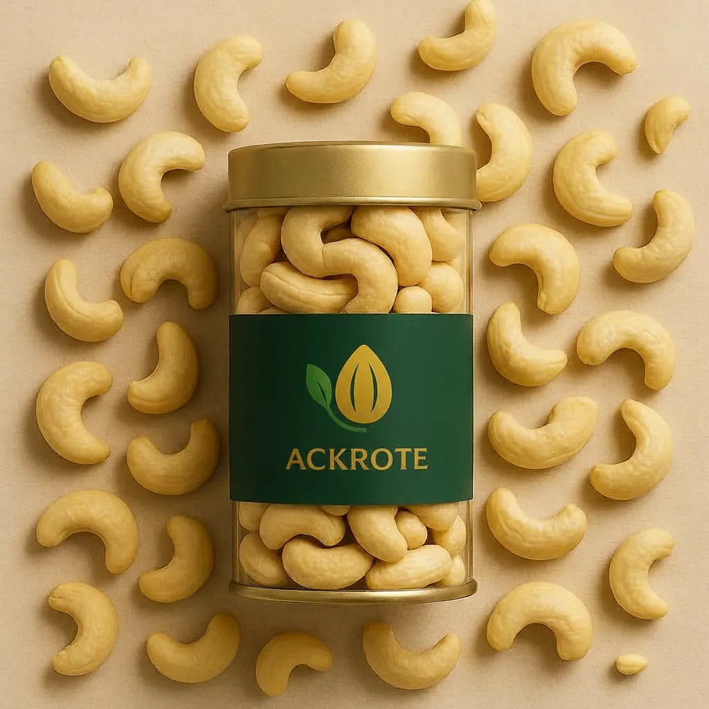 Premium cashews