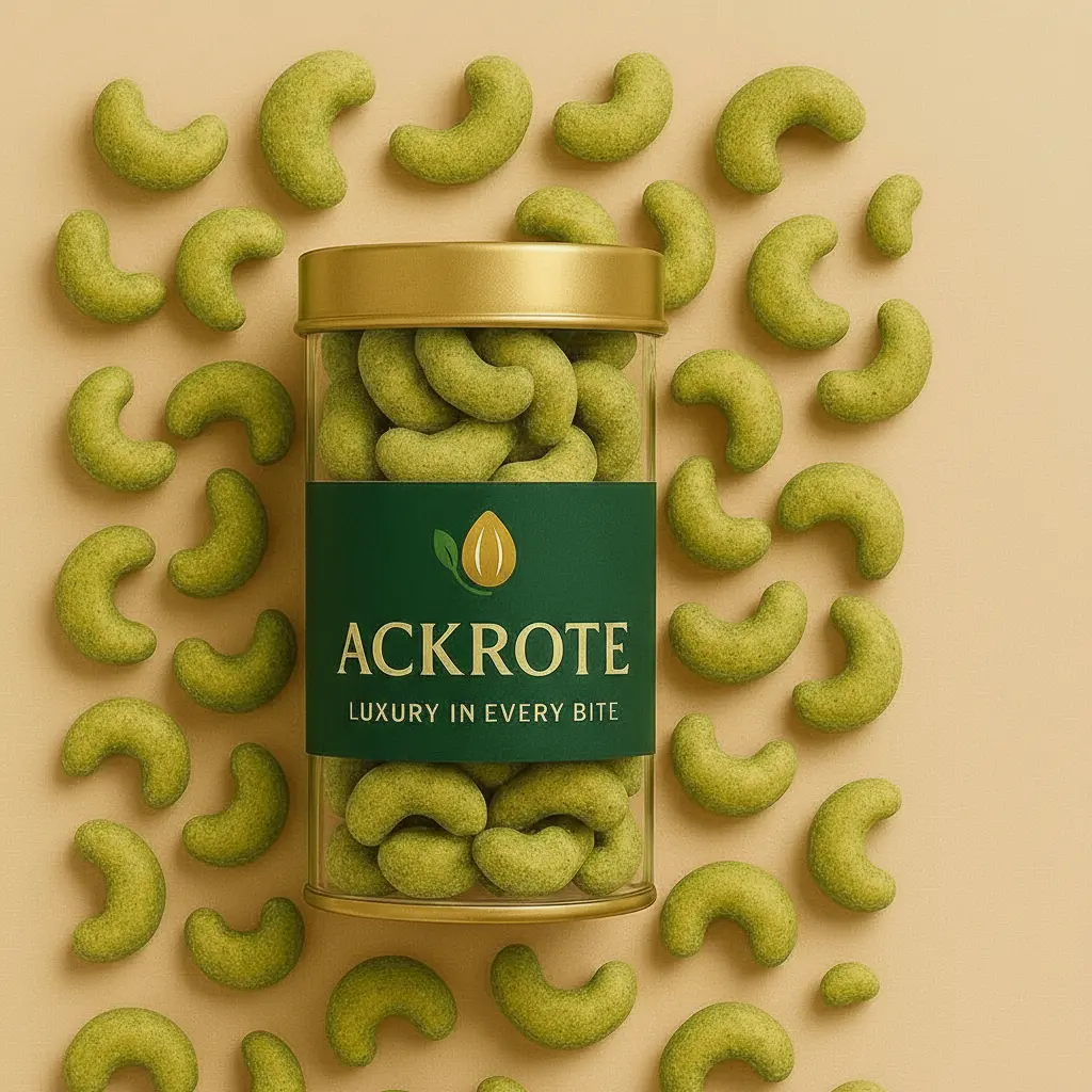 Masala Cashews