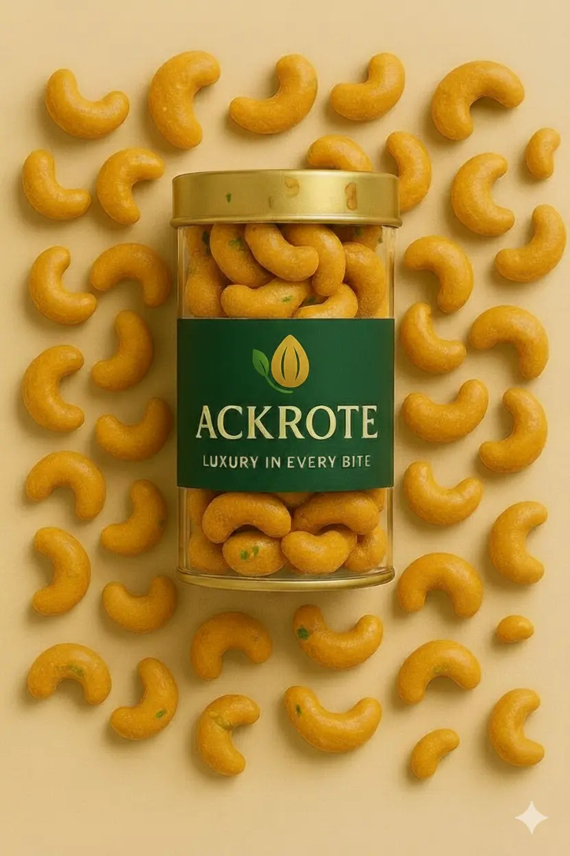 Masala Cashews