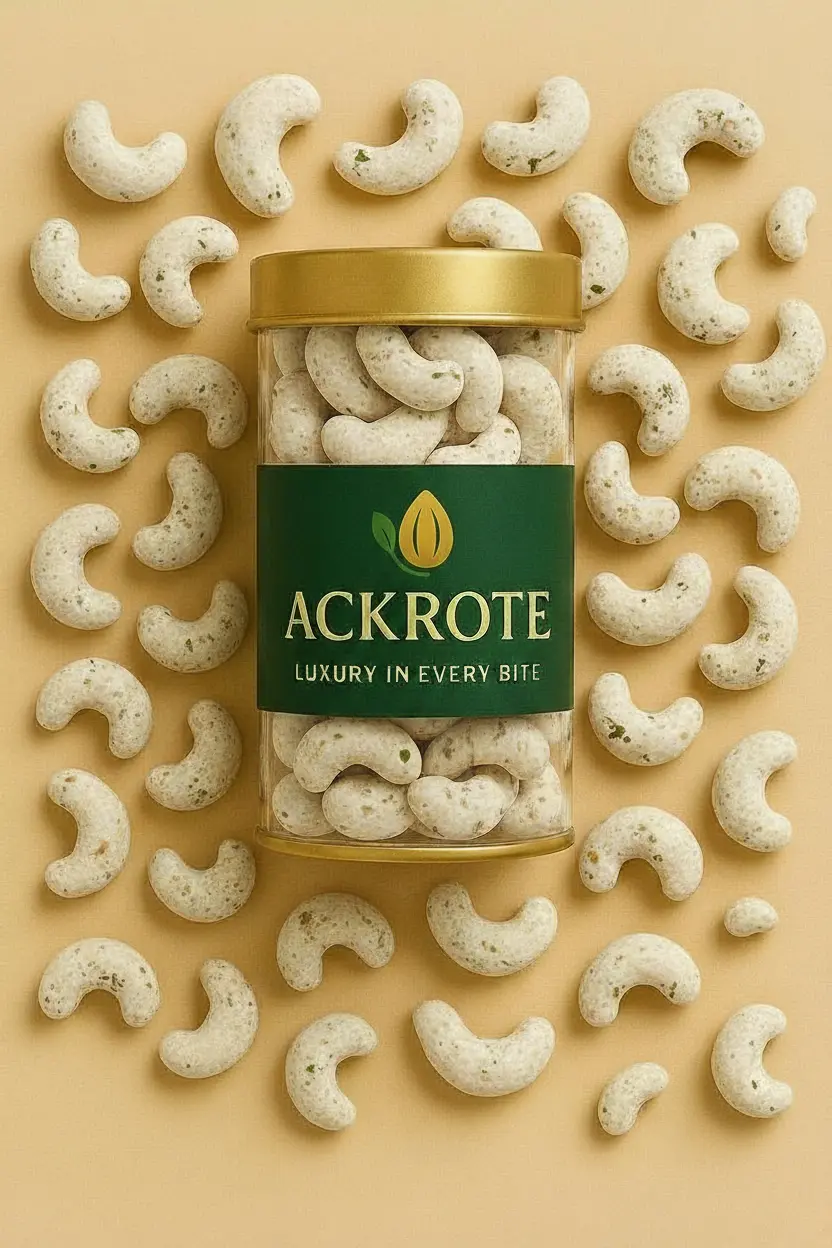 Masala Cashews