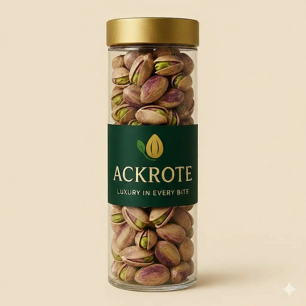 Roasted Pistachios