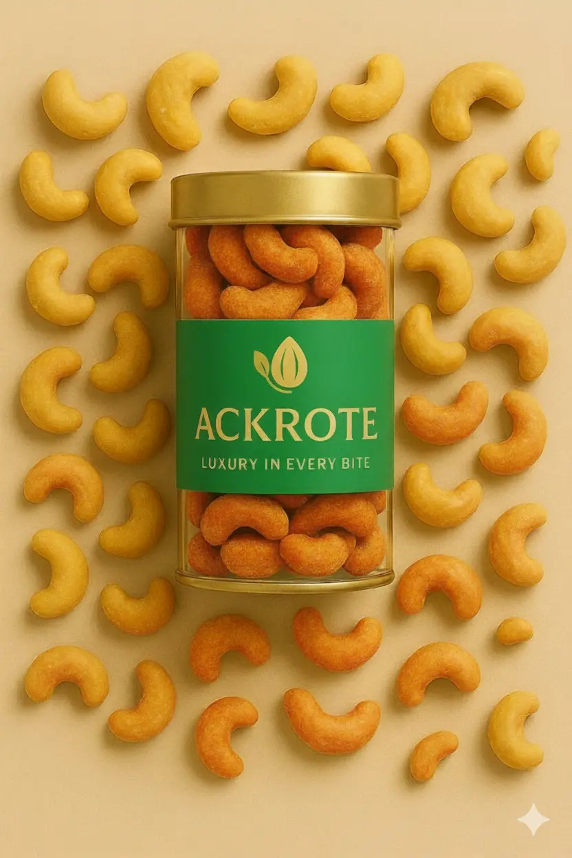 Roasted Cashews
