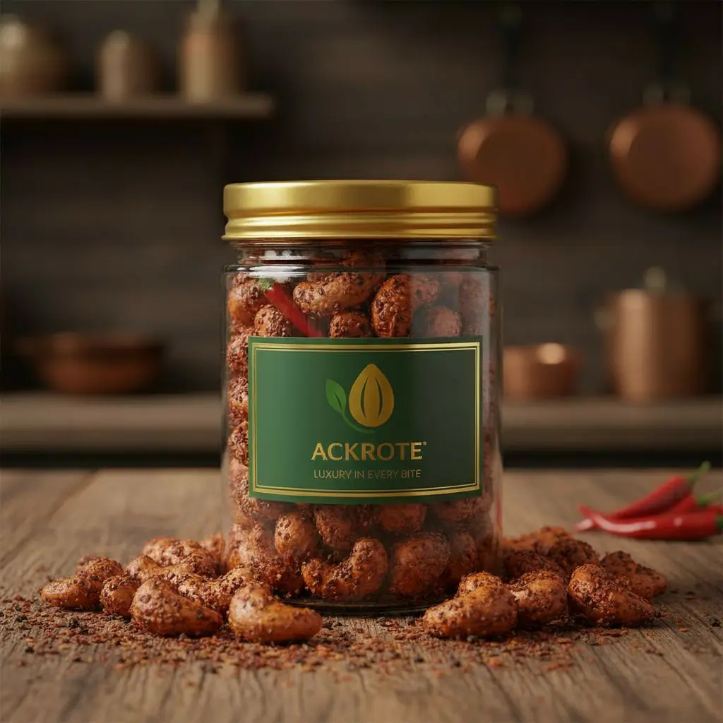 Salted Cashews