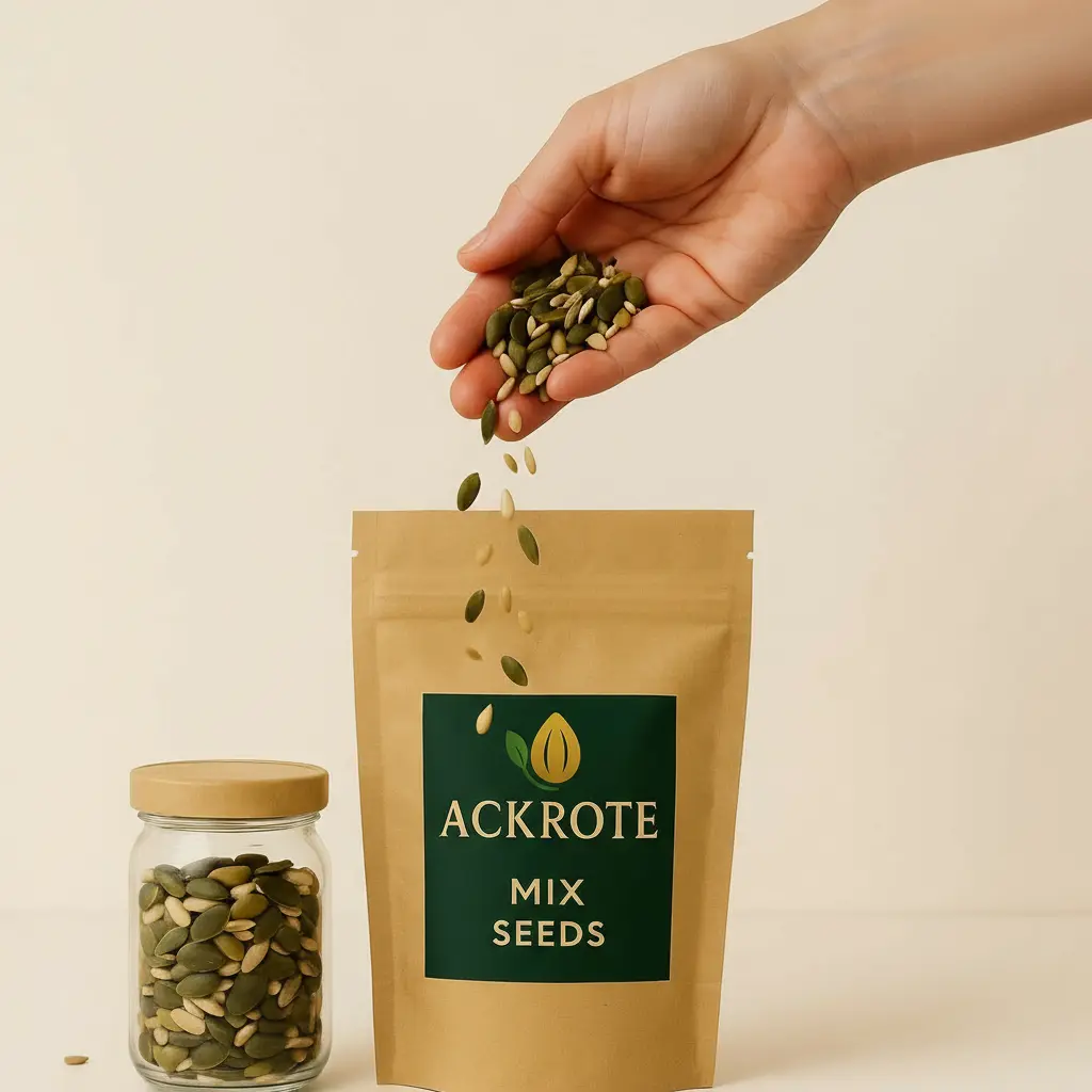 Mixed Seeds
