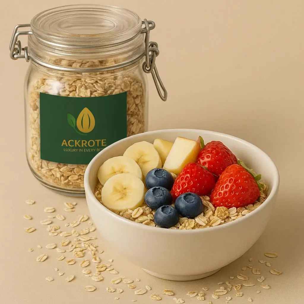 Fruit Muesli